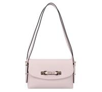 GUESS Lefia Flap Shoulder Bag Rose Water