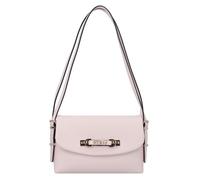 GUESS Lefia Flap Shoulder Bag Rose Water