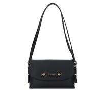 Guess Lefia Schultertasche 23 cm schwarz