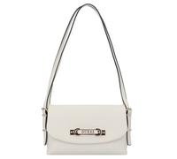 Guess Lefia Schultertasche 23 cm weiss