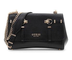 GUESS Leona Convertible Xbody Flap Black
