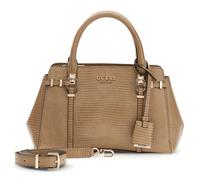 Guess Leona Shopper Tasche 27 cm braun