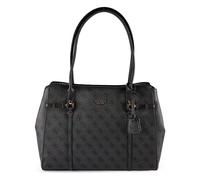Guess Leona Schultertasche 37 cm schwarz