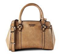 Guess Shopper Tasche Leona 27 cm Braun