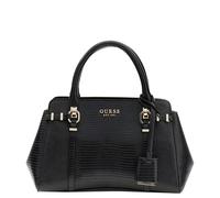 Guess Leona Small Multi Comp Satchel black