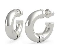 Guess Let's Get Loud JUBE70022JW Damen-Ohrringe, lässiges Design