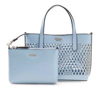 GUESS Letty 2 In 1 Mini Tote Aqua