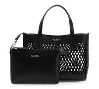 GUESS Letty 2 In 1 Mini Tote Black