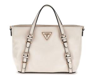 GUESS Levia Mini Satchel Stone