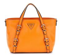 GUESS Levia Mini Satchel Tangerine