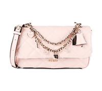 Guess Schultertasche Libby 23 cm Rosa