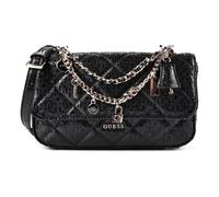 Guess Libby Schultertasche 23 cm schwarz
