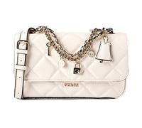 Guess Libby Schultertasche 23 cm weiss