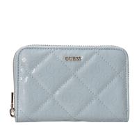 Guess Libby SLG Medium - Geldbörse 4cc 14 cm (aqua)