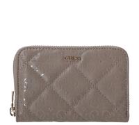 Guess Libby SLG Medium - Geldbörse 4cc 14 cm (dark taupe)