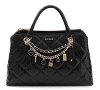GUESS Libby Two Compartment Tote Black