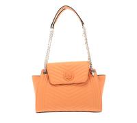 GUESS Lida Convertible Shoulder Satchel Apricot
