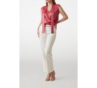 GUESS Linda Wrap Top Flowering Peony Größe: 38 | Blusen Outlet | Damen