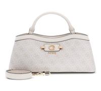 GUESS Lindsey 2 Compartment Satchel S Bone Logo