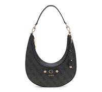 GUESS Lindsey Hobo Coal Logo