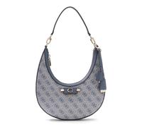 GUESS Lindsey Hobo Slate Logo
