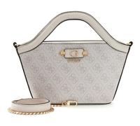 GUESS Lindsey Mini Tote Bone Logo