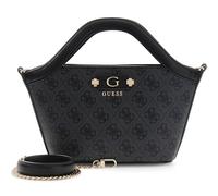 GUESS Lindsey Mini Tote Coal Logo