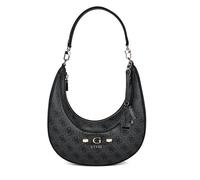 Guess Lindsey Schultertasche 27 cm schwarz