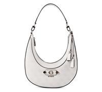 Guess Lindsey Schultertasche 27 cm weiss