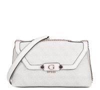 Guess Lindsey XBody Flap - Umhängetasche 27 cm (bone logo)