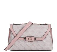 Guess Lindsey XBody Flap - Umhängetasche 27 cm (orchid logo)