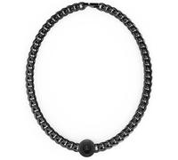 GUESS Lion King Herren-Halskette, Unitalla, Edelstahl, Nicht anwendbar