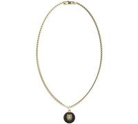 Guess Lion King JUMN01316JWYGYBT-U Halskette Marke, Einheitsgröße, Metall, Kein Edelstein