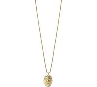 Guess Halskette Lion King JUMN01387JWYGT-U – vergoldet, Metall, Einheitsgröße