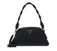 GUESS Lisbet Frame Clutch Black