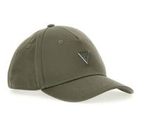 GUESS London Baseball Cap Military