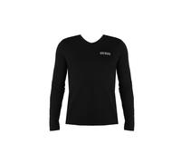 Guess Longsleeve Herren schwarz M