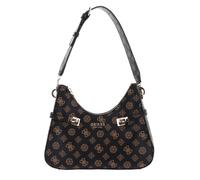 GUESS Loralee Hobo Mocha Logo
