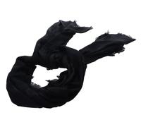 GUESS Loralee Scarf 80X190 Black Logo