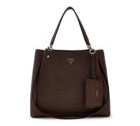 GUESS Lorella Girlfriend Tote Espresso