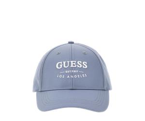 Guess Los Angeles Baseball Cap, Blau