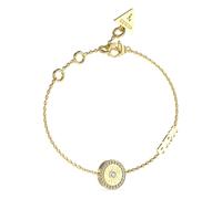 GUESS Love Guess Mini Bracelet S Yellow Gold
