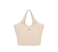 Guess Lovide Tote in Stone (12.3 Liter), Shopper