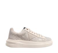 Guess Low-Top Sneaker - Elbina - Gr. 40 (EU) - in Grau - für Damen