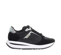 Guess Low-Top Sneaker - Energy - Gr. 37 (EU) - in Schwarz - für Damen