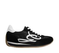 Guess Low-Top Sneaker - Skroll - Gr. 39 (EU) - in Schwarz - für Damen