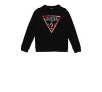 Guess LS Fleece_Core Sweatshirts Langarm Blau Smart Blue 12