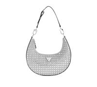 GUESS Lua Hobo S Silver