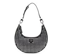 GUESS Lua Mini Hobo S Black