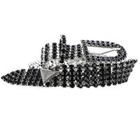 GUESS Lua Not Adjustable Belt W85 Black